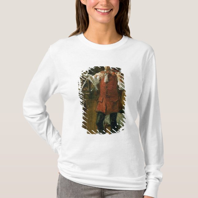 Der Amateur T-Shirt (Vorderseite)
