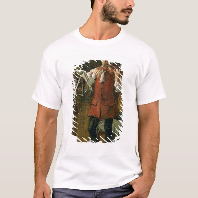 Der Amateur T-Shirt (Vorderseite)