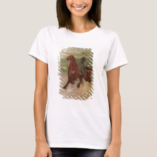 Der Amazonas, 1882 (Öl auf Leinwand) T-Shirt