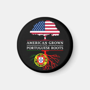 Der Amerikaner, der mit Portugiesen gewachsen Magnet