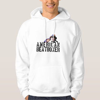 Der amerikanische Beatboxer KlassikerHoodie Hoodie