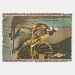 Der amerikanische Feuerwehrmann 2 Decke