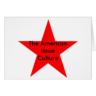 Der amerikanische Kulturstar Red