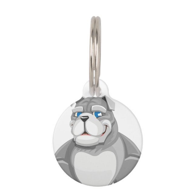 Der amerikanische Piller Haustiermarke (Vorderseite)