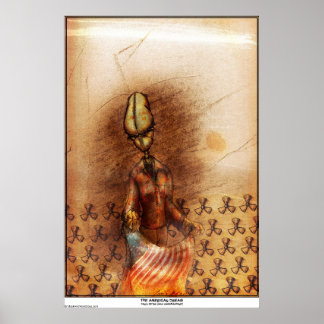 Der amerikanische Traum Poster