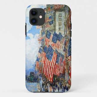 Der amerikanische Unabhängigkeitstag Case-Mate iPhone Hülle