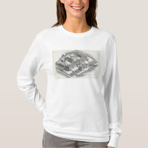 Der an aufgerichtet zu werden T-Shirt