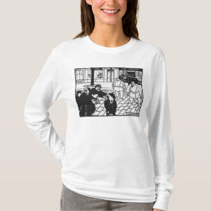 Der Anarchist, 1892 T-Shirt