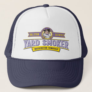Der andere offizielle Yardsmokerhut Truckerkappe