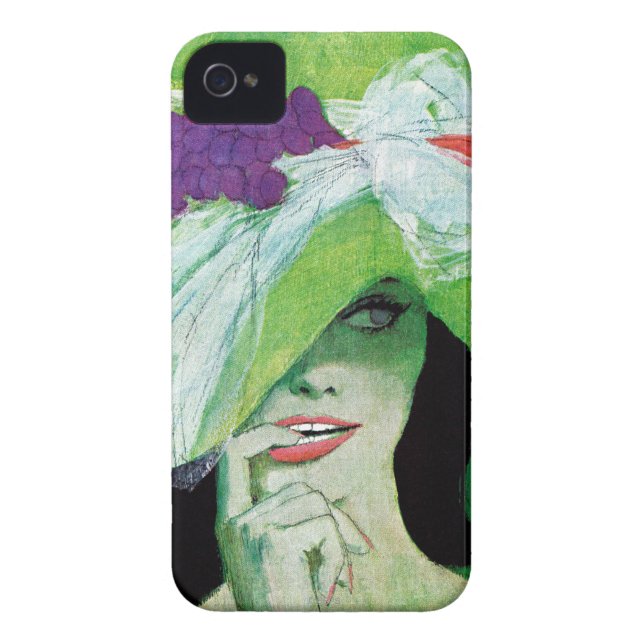 Der andere Weg Case-Mate iPhone Hülle (Rückseite)