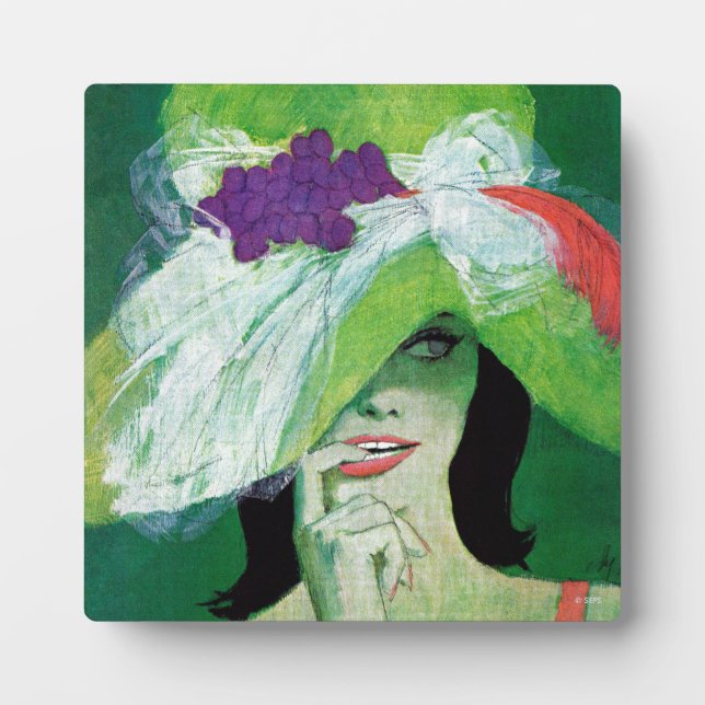 Der andere Weg Fotoplatte (Vorderseite)