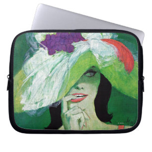 Der andere Weg Laptopschutzhülle