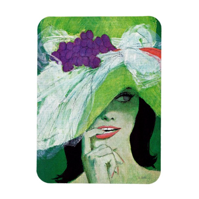 Der andere Weg Magnet (Vertikal)