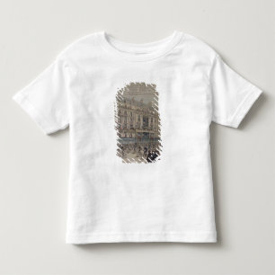Der Anfang des Paris-Brest Radrennens Kleinkind T-shirt