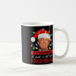 Der Anfang, so auszusehen, wie ich es Ihnen so ges Kaffeetasse
