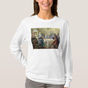 Der Anfang von Kirchen-Uneinigkeit in Russland T-Shirt