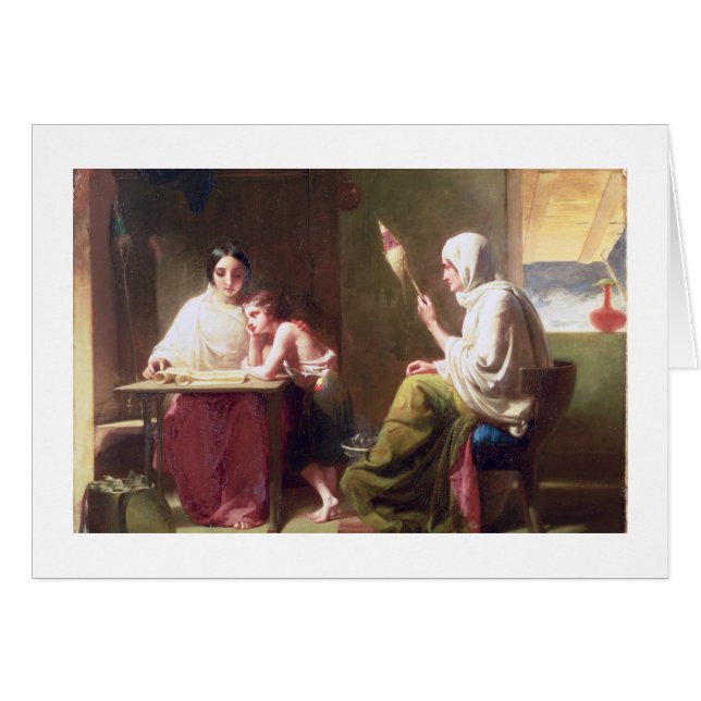 Der Anfang von Timothy (Vorderseite (Horizontal))