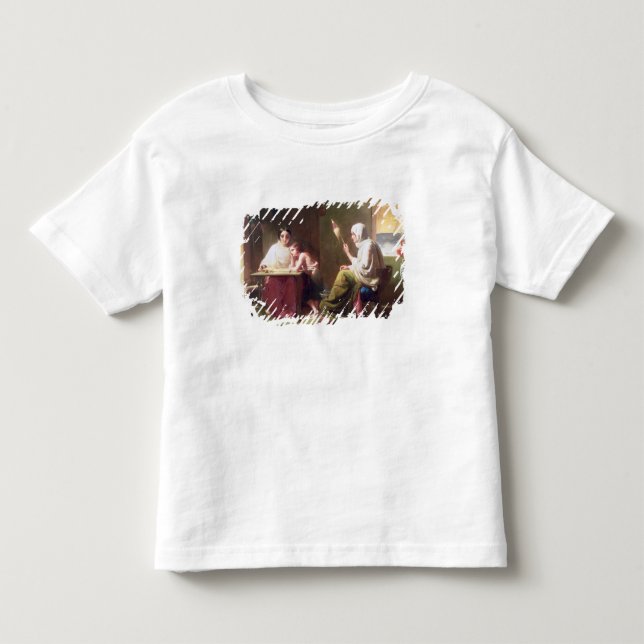 Der Anfang von Timothy Kleinkind T-shirt (Vorderseite)