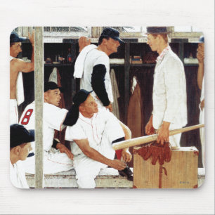 Der Anfänger Mousepad