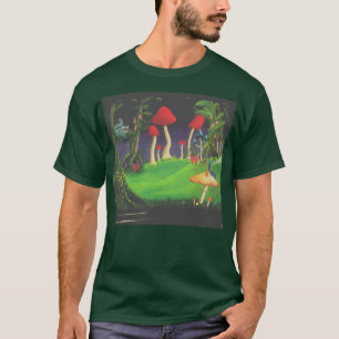 Der angepasste T - Shirt der Alice im