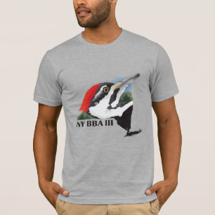 Der angepasste T - Shirt der Männer
