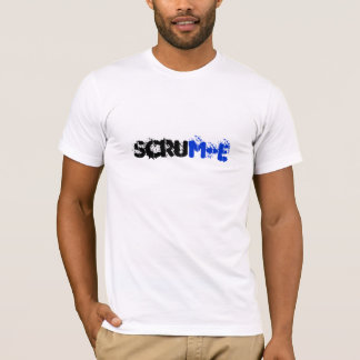 Der angepasste T - Shirt Gedränge-e Männer