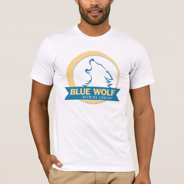 Der angepassten Männer retten das Ale T-Shirt (Vorderseite)