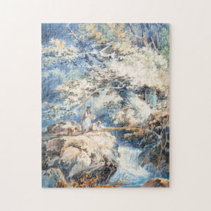 Der Angler Joseph Mallord William Turner Puzzle