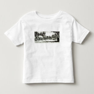 Der Angriff auf dem Stagecoach Kleinkind T-shirt