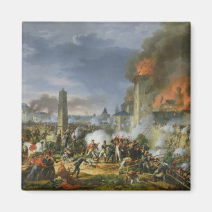 Der Angriff und das Nehmen von Ratisbon Magnet