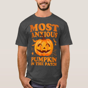 Der ängstlichste Pumpkin im Patch 2570 T-Shirt