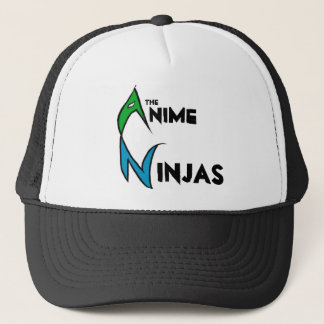 Der Anime Ninjas Hut Truckerkappe