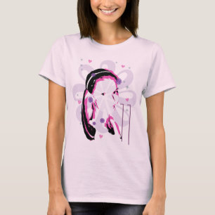 Der Anime T der Frauen T-Shirt