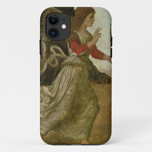 Der ankündigende Engel Gabriel Case-Mate iPhone Hülle (Rückseite)