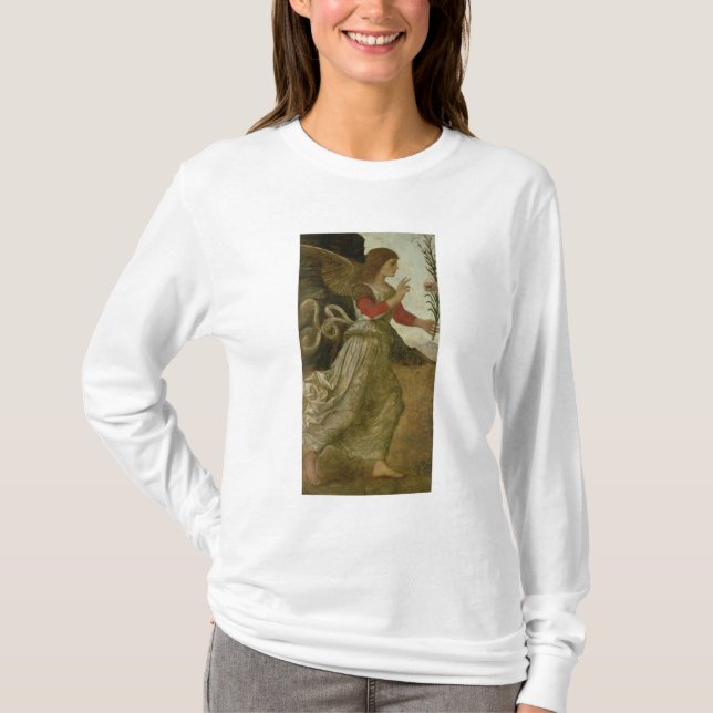 Der ankündigende Engel Gabriel T-Shirt (Vorderseite)