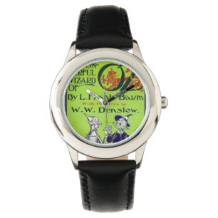 Der anpassbare Assistent von OZ Watch für Kinder Armbanduhr