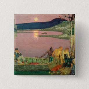 Der Anruf des Meeres, 1925 Button