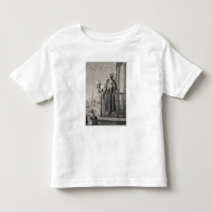 Der Anruf des Muezzins zum Gebet, 19. Jahrhundert Kleinkind T-shirt