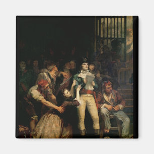 Der Anruf für die letzten Opfer des Terrors Magnet