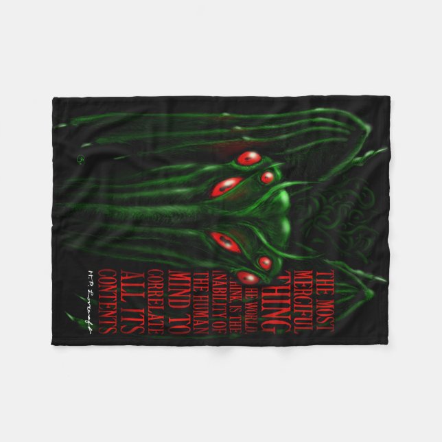 Der Anruf von Cthulhu durch Decke H.P. Lovecraft (Vorderseite (Horizontal))