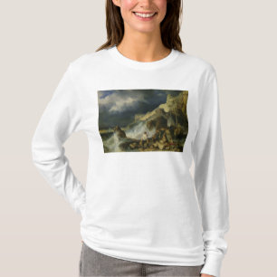 Der Ansturm der Schmuggler, c.1837 T-Shirt