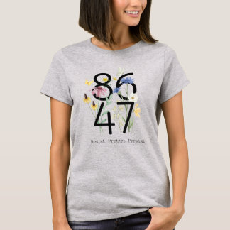 Der Anti-Faschismus der Frauen 8647 imprägniert Tr T-Shirt
