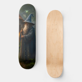 Der antike Waldzauberer 8.125 Skateboard-Deck Skateboard