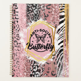 Der antisoziale Schmetterlingsplaner Planer