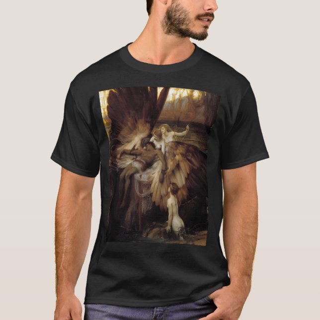 Der Antrag für Icarus - Herbert James T-Shirt (Vorderseite)