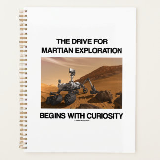 Der Antrieb für die Erkundung des Mars beginnt Neu Planer
