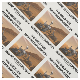 Der Antrieb für die Erkundung des Mars beginnt Neu Stoff