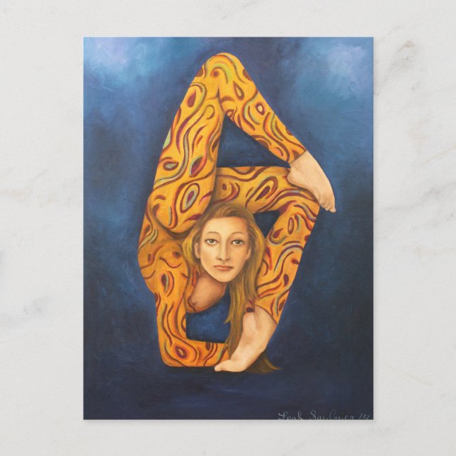 Der Anwalt 2 Postkarte (Vorderseite)