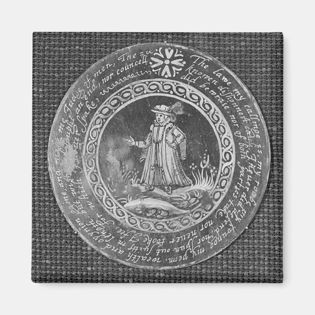 Der Anwalt Magnet (Vorne)