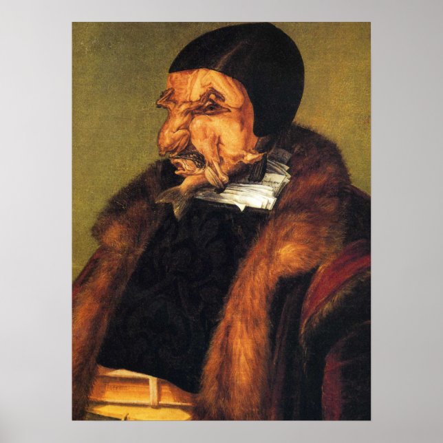 "Der Anwalt" Poster (Vorne)